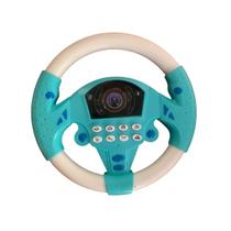 Volante De Brinquedo Interativo Com Som/Simulação/Carro Volante De Brinquedo Interativo Com Som/Simulação/Carro
