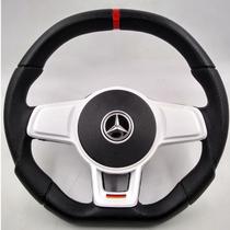 Volante De Caminhão 1111 1113 1620 608 710 Branco MB