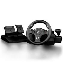 Volante de Corrida NBCP Pro 270 USB com Pedais 10,2"
