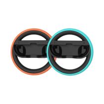 Volante De Corrida Para Nintendo Switch 2PCS Joy Con Controlador Grip Para Mario Kart 8 Deluxe