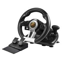 Volante de Corrida PXN V3II - USB para PC, PS3, PS4, Switch e Xbox