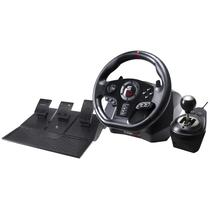 Volante de Corrida SUBSONIC GS850-X Rotação de 270 com 3 Pedais