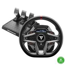 Volante de corrida THRUSTMASTER T248X com pedais magnéticos