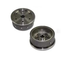 Volante De Magneto Titan 150 Es / Esd / Fan 150 2012 A 2015 Volante De Magneto Titan 150 Es / Esd / Fan 150 2012 A 2015