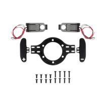 Volante De Simulação De Corrida Logitech G29 G27 G25 G920 Thrustmaster Com Pás De Câmbio Magnéticas