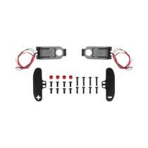 Volante De Simulação De Corrida Logitech G29 G27 G25 G920 Thrustmaster Com Pás De Câmbio Magnéticas