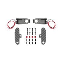 Volante De Simulação De Corrida Magnético Universal Com Pás De Câmbio Para Logitech Thrustmaster 923 Volante De Simulação De Corrida Magnético Universal Com Pás De Câmbio Para Logitech Thrustmaster 923