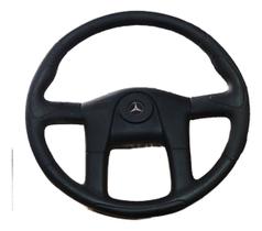 Volante Direcao 450MM Preto MBB Atego Axor 9434640101 Volante Direcao 450MM Preto MBB Atego Axor 9434640101
