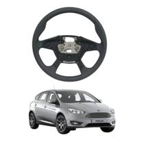 Volante Direção Ford Focus 13/15 S/ Cont Audio/ Vel Original-AM513600AF3ZH Volante Direção Ford Focus 13/15 S/ Cont Audio/ Vel Original-AM513600AF3ZH