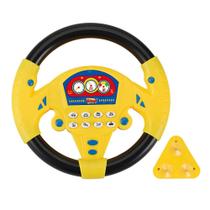 Volante Divertido Interativo - Zoop Toys