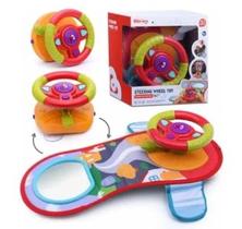 Volante divertido simulador