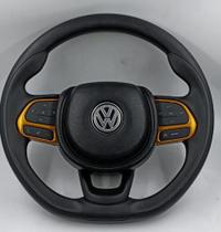 Volante Do Fusca Após 77 Barra Fina SEM COMANDOS