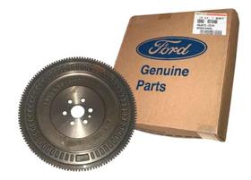 Volante do motor com cremalheira FORD Fiesta KA Ecosport motor zetec rocam - original Volante do motor com cremalheira FORD Fiesta KA Ecosport motor zetec rocam - original