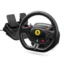 Volante e Pedais de Corrida Thrustmaster T98 Ferrari 296 GTS Volante e Pedais de Corrida Thrustmaster T98 Ferrari 296 GTS