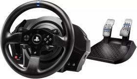 Volante E Pedais Gamer Profissional Thrustmaster T300rs