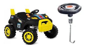 Volante Eixo Completo Do Smart Baby Passeio E Pedal Volante Eixo Completo Do Smart Baby Passeio E Pedal