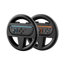 Volante Ergonômico Para N-Switch 2 Joycon Switch 2 Acessórios Para Jogos De Corrida NS2