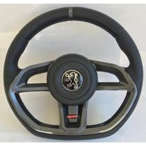 Volante Esportivo 37cm Gti Grafite Peugeot Boxer 2011