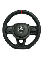 Volante Esportivo 37cm Renault Clio 2000 S/ Comandos