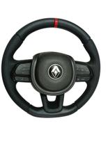 Volante Esportivo 37cm Renault Clio 2004 S/ Comandos