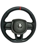 Volante Esportivo 37cm Renault Sandero 2009 S/ Comandos