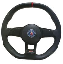 Volante Esportivo 42Cm P/ Caminhão Scania 113 360