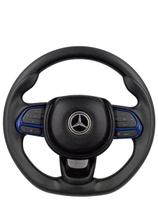 Volante Esportivo Argo SEM COMANDOS Para Caminhão MB Atron