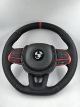 Volante Esportivo Argo SEM COMANDOS Para Palio 2008