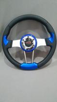 Volante esportivo Barato Type R 320mm Volante esportivo Barato Type R 320mm