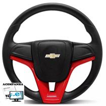 Volante Esportivo Celta Vectra Astra até 96 Prisma Monza Kadett Ipanema Cruze + Cubo e tampa Gm