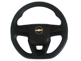 Volante Esportivo Celta Vectra Astra Até 98 Prisma Monza Kadett Ipanema Nova Montana + Cubo Tampa Gm