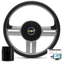 Volante Esportivo Chevette 73-98 Marajó 80-98 Chevy 500 83-95 Rallye Super Surf + Cubo Chevrolet Gm Volante Esportivo Chevette 73-98 Marajó 80-98 Chevy 500 83-95 Rallye Super Surf + Cubo Chevrolet Gm