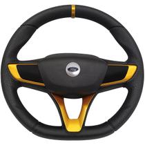 Volante Esportivo Corcel 1 Belina 1 Até 75 Ford + Cubo