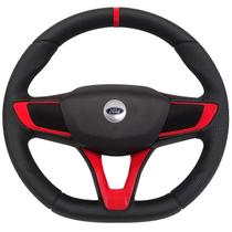 Volante Esportivo Corcel 1 Belina 1 Até 75 Ford + Cubo