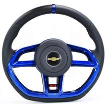 Volante Esportivo Corsa Classic/ Celta - Gti Vision Azul
