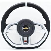 Volante Esportivo Corsa Joy / Hatch / Maxx - Gti Vision Prata - Chevrolet