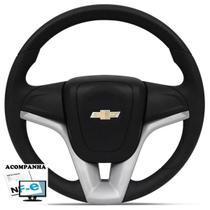 Volante Esportivo Corsa Joy Max Premium Meriva Zafira Montana Sem Air-Bag Cruze + Cubo e tampa Gm Volante Esportivo Corsa Joy Max Premium Meriva Zafira Montana Sem Air-Bag Cruze + Cubo e tampa Gm