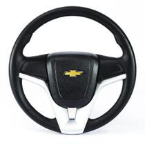 Volante Esportivo Cruze/ Celta Wind Corsa Monza Kadett Omega Compatível com Chevrolet Tracker