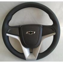 Volante Esportivo Cruze Meriva Gravata Preta