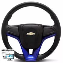 Volante Esportivo D20 ( Todos ) C10 ( Todos ) A10 ( Todos ) Cruze Surf + Cubo Chevrolet Gm