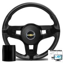 Volante Esportivo D20 ( Todos ) C10 ( Todos ) A10 ( Todos ) Mustang Super Surf Cubo Chevrolet Gm