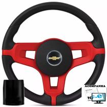 Volante Esportivo D20 ( Todos ) C10 ( Todos ) A10 ( Todos ) Mustang Super Surf Cubo Chevrolet Gm