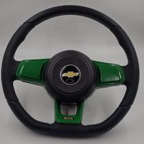 Volante Esportivo Do Corsa Classic Wind Celta + Cubo
