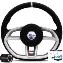 Volante Esportivo Escort Hobby Logus 93-98 Pointer Versailles 91-96 Verona 89-92 Golf Gti Ford + Cubo