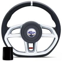Volante Esportivo Escort Hobby Logus 93-98 Pointer Versailles 91-96 Verona 89-92 Golf Gti Ford + Cubo