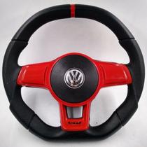 Volante Esportivo Evolution Vermelho Fox Polo Todos G5 G6 Volante Esportivo Evolution Vermelho Fox Polo Todos G5 G6