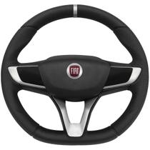 Volante Esportivo Fiat Palio 1997 a 2013 Siena Strada Uno + Cubo