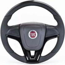 Volante Esportivo Fiat Uno 95-01 Elba 95-96 Fiorino 95-01 Cruze Buzina Central Tempra + Cubo e logo Volante Esportivo Fiat Uno 95-01 Elba 95-96 Fiorino 95-01 Cruze Buzina Central Tempra + Cubo e logo