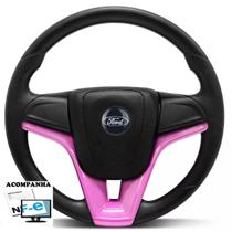 Volante Esportivo Fiesta 1976 2013 Ka 1996 2013 Ecosport 2003 2013 Golf Cruze Ford + Cubo