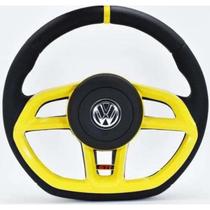 Volante Esportivo Gol G2, G3 E G4- Gti Vision Amarelo